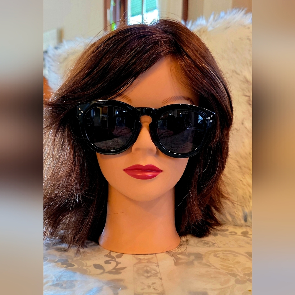 Nordstrom Chic Cat Eye Sunglasses - 100% UV Protection